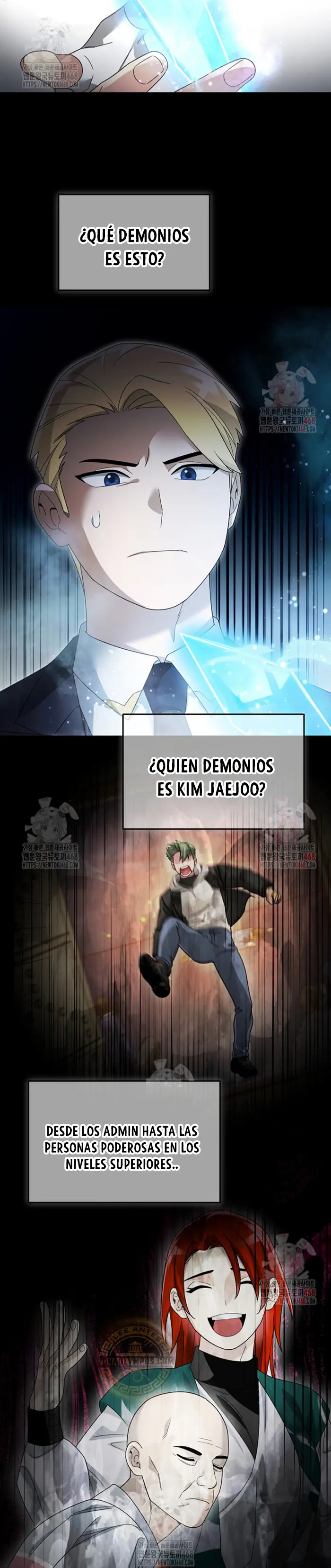El Novato es Muy Fuerte Capítulo 136 - Page 22