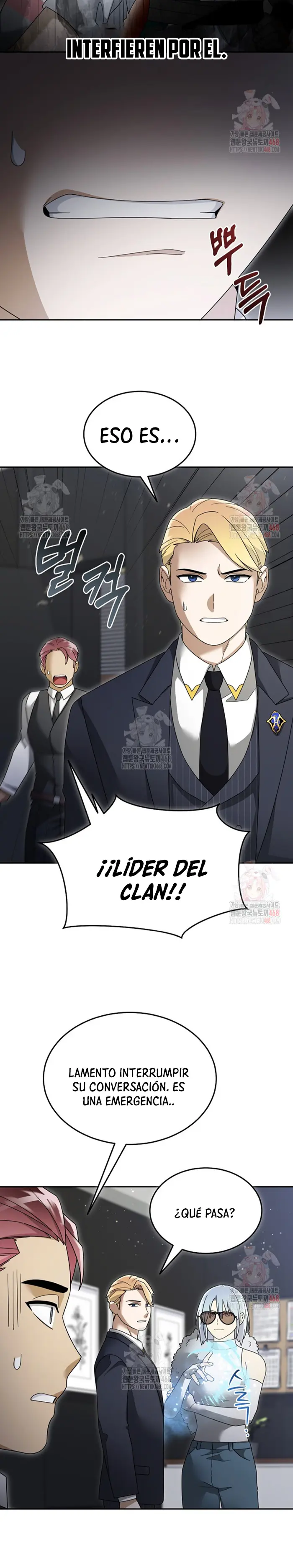 El Novato es Muy Fuerte Capítulo 136 - Page 23