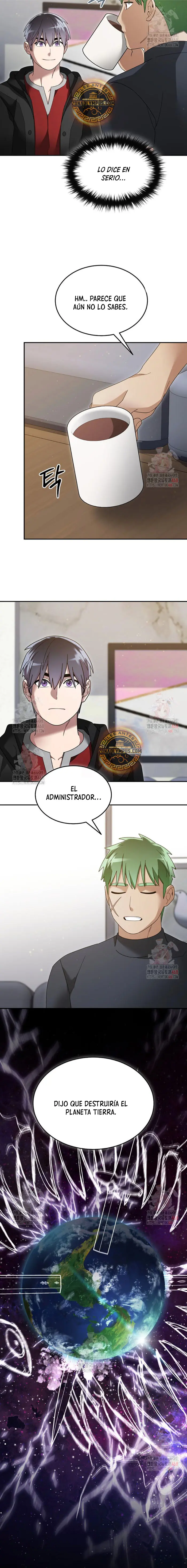 El Novato es Muy Fuerte Capítulo 137 - Page 13