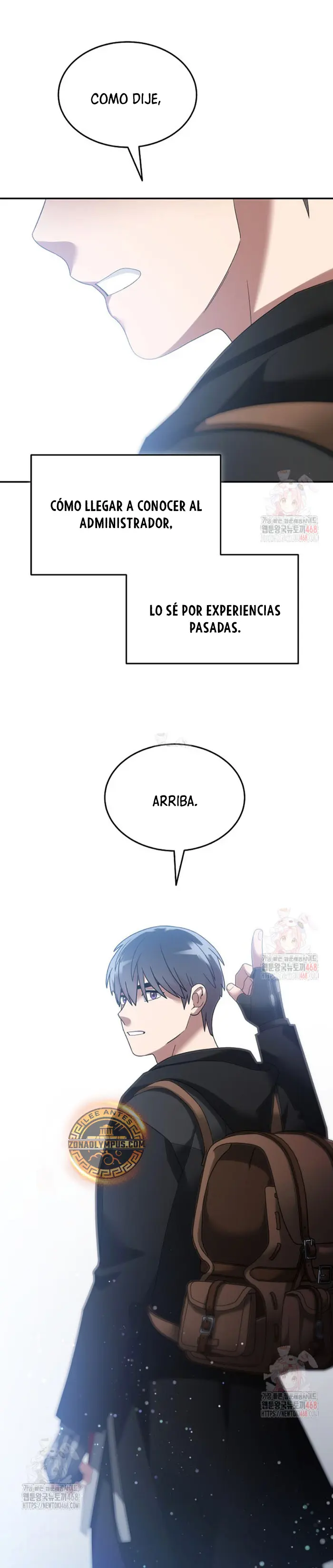 El Novato es Muy Fuerte Capítulo 137 - Page 17