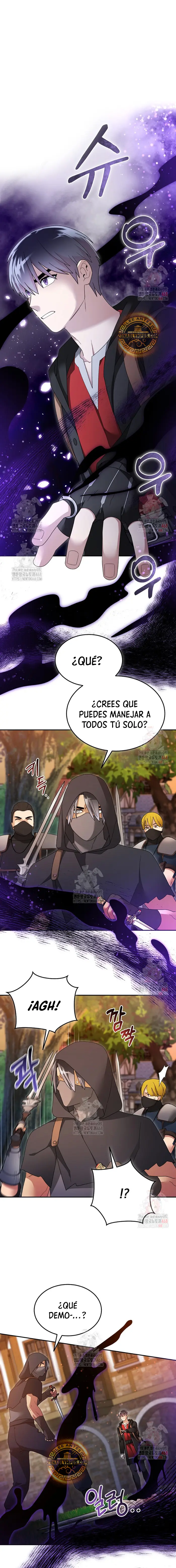 El Novato es Muy Fuerte Capítulo 137 - Page 2