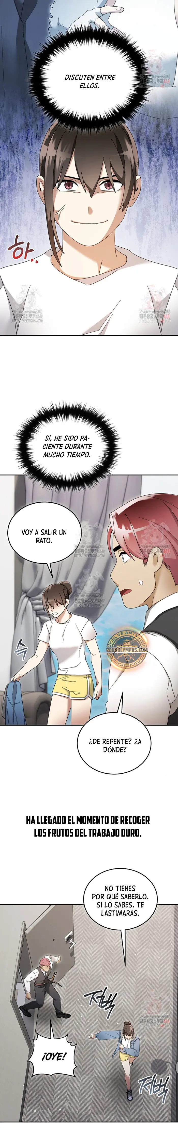 El Novato es Muy Fuerte Capítulo 137 - Page 22