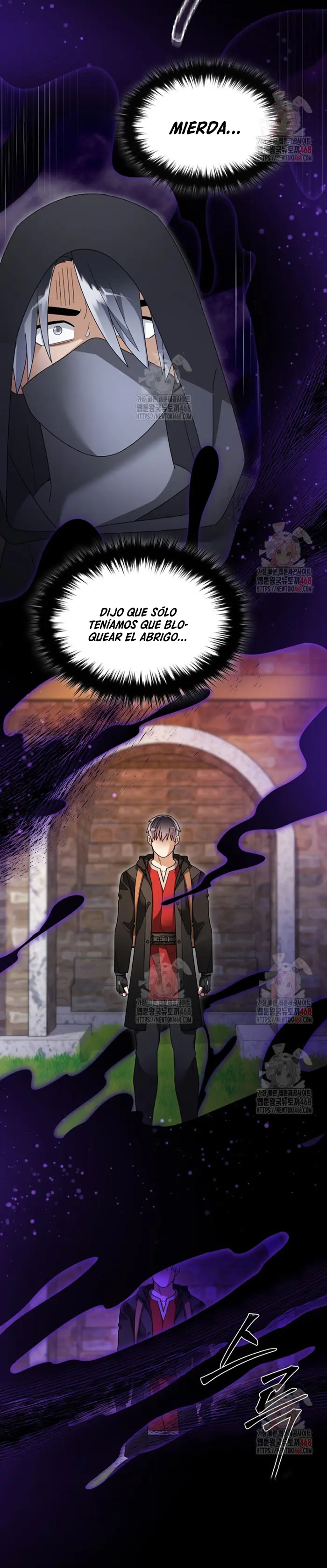 El Novato es Muy Fuerte Capítulo 137 - Page 4