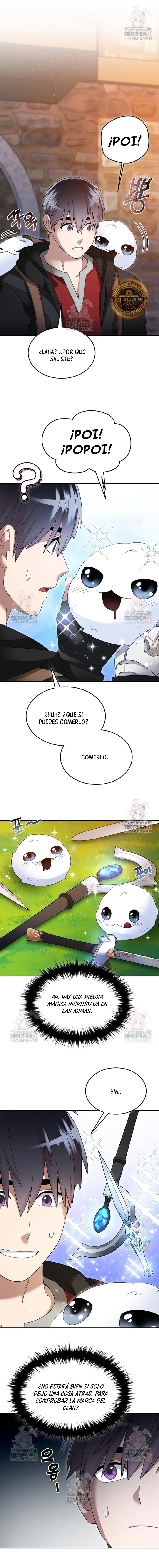 El Novato es Muy Fuerte Capítulo 137 - Page 8