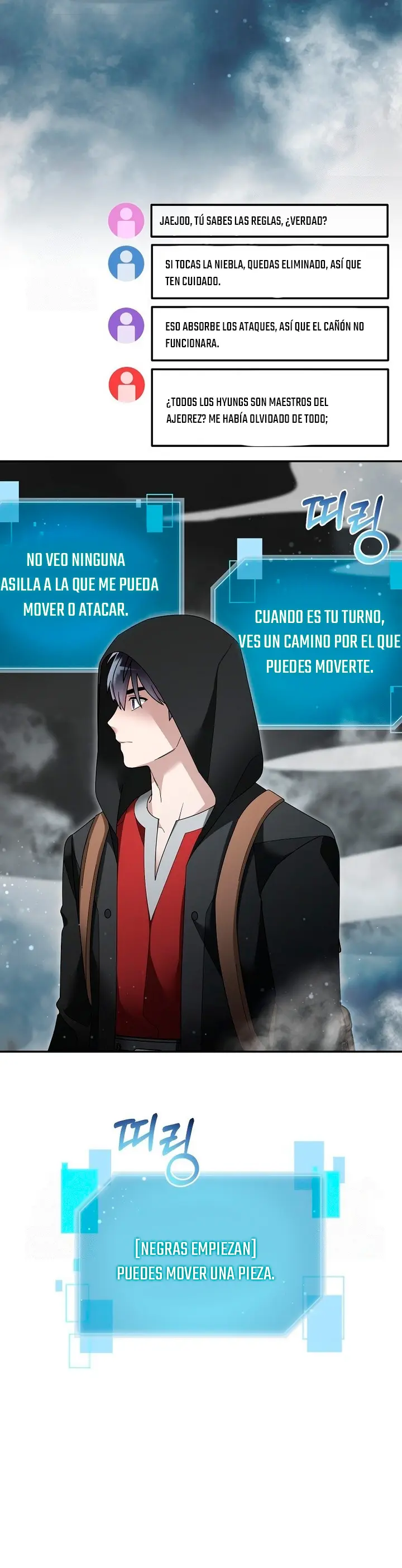 El Novato es Muy Fuerte Capítulo 138 - Page 11