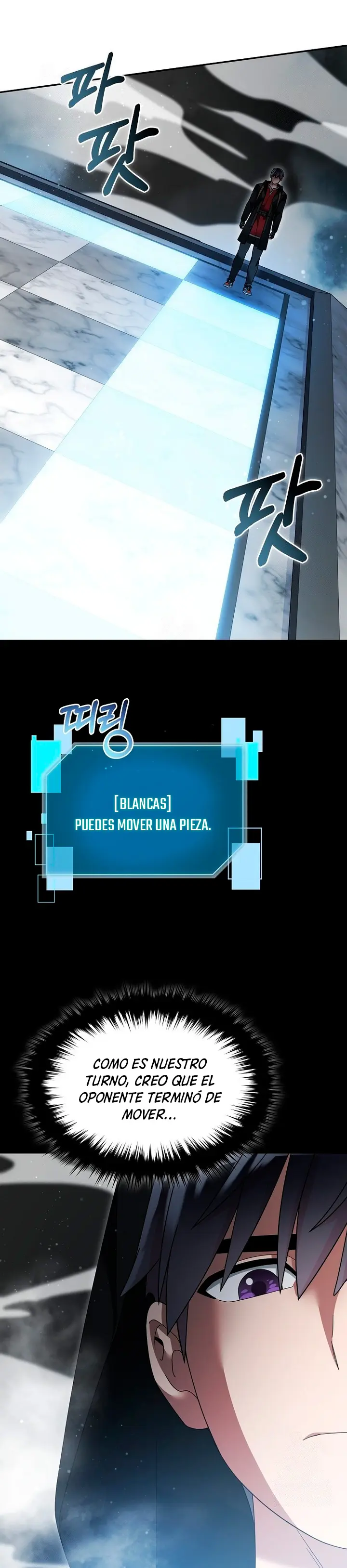 El Novato es Muy Fuerte Capítulo 138 - Page 13