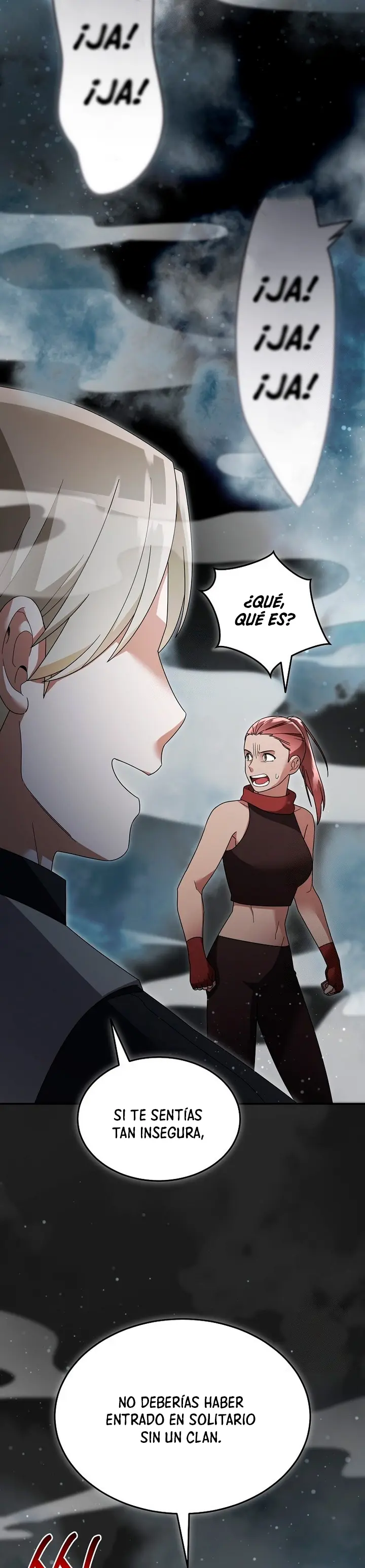 El Novato es Muy Fuerte Capítulo 138 - Page 18