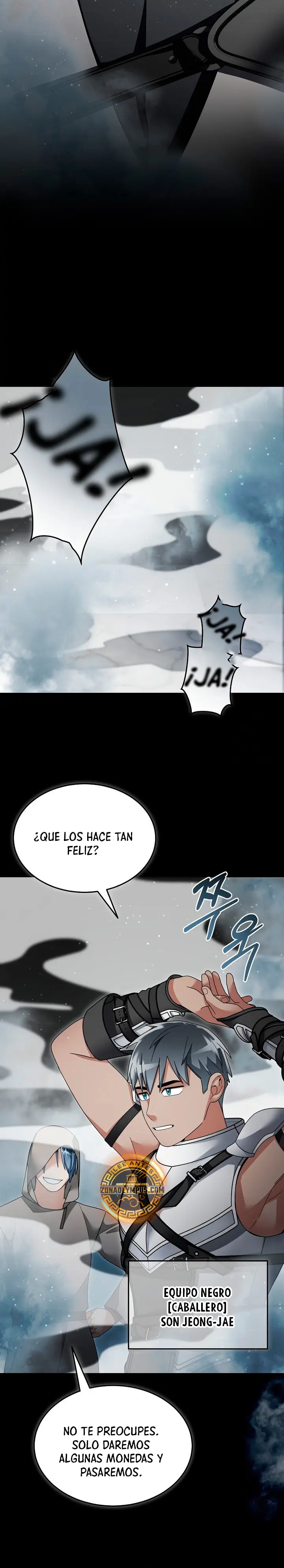 El Novato es Muy Fuerte Capítulo 138 - Page 20