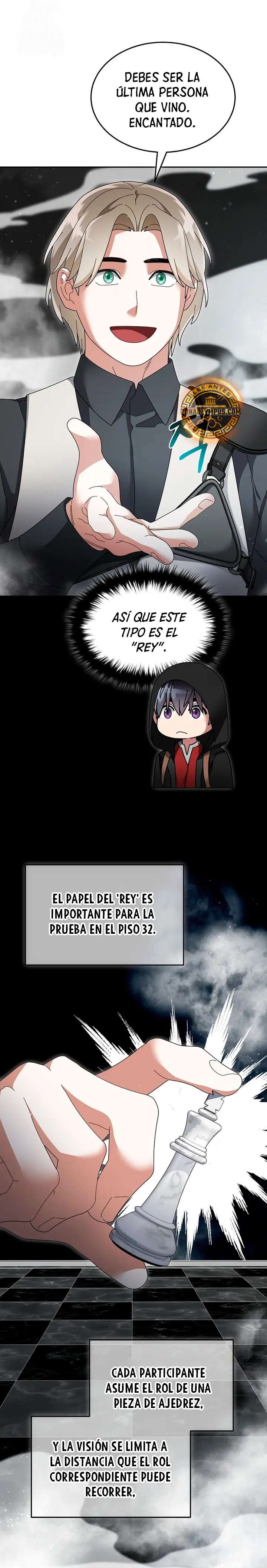 El Novato es Muy Fuerte Capítulo 138 - Page 4