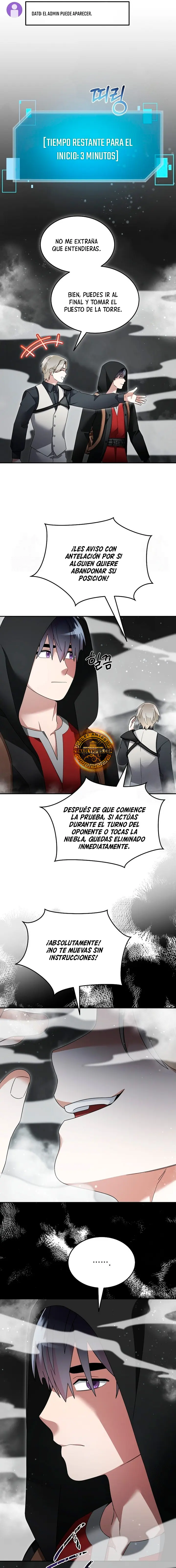 El Novato es Muy Fuerte Capítulo 138 - Page 9