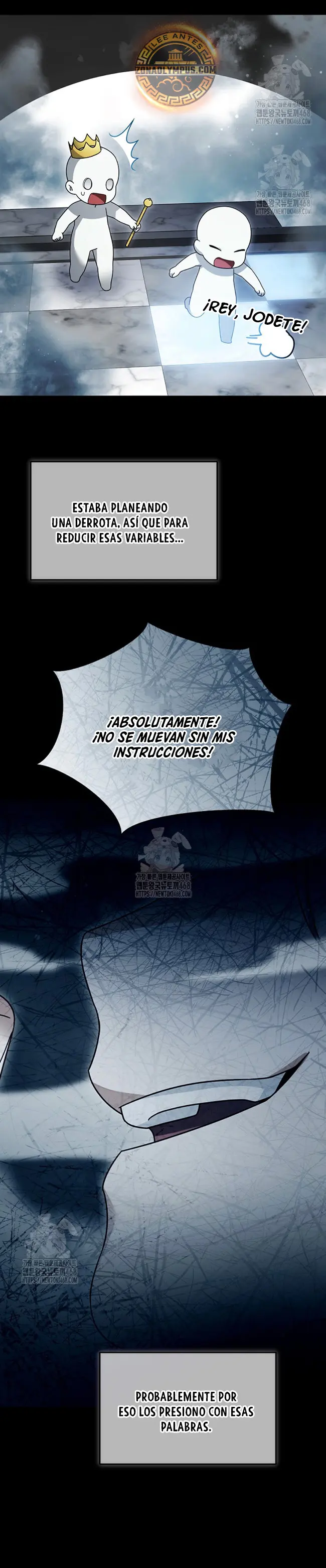 El Novato es Muy Fuerte Capítulo 139 - Page 16