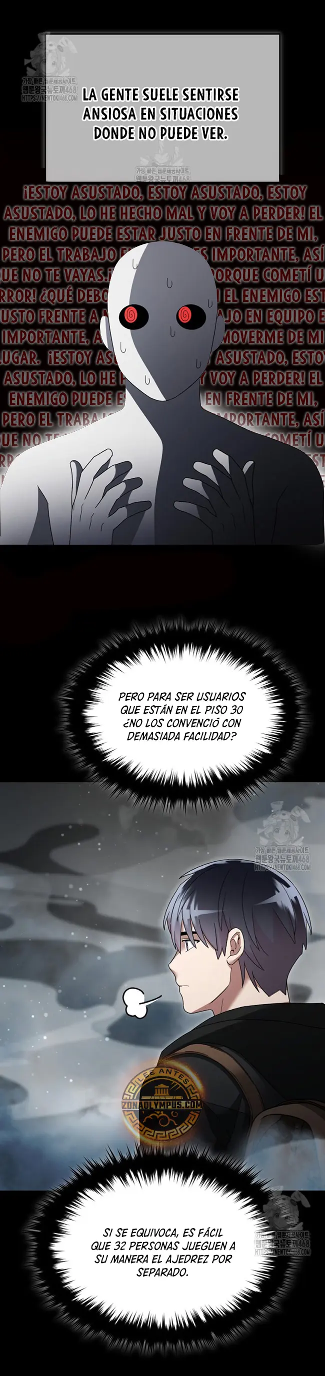 El Novato es Muy Fuerte Capítulo 139 - Page 17
