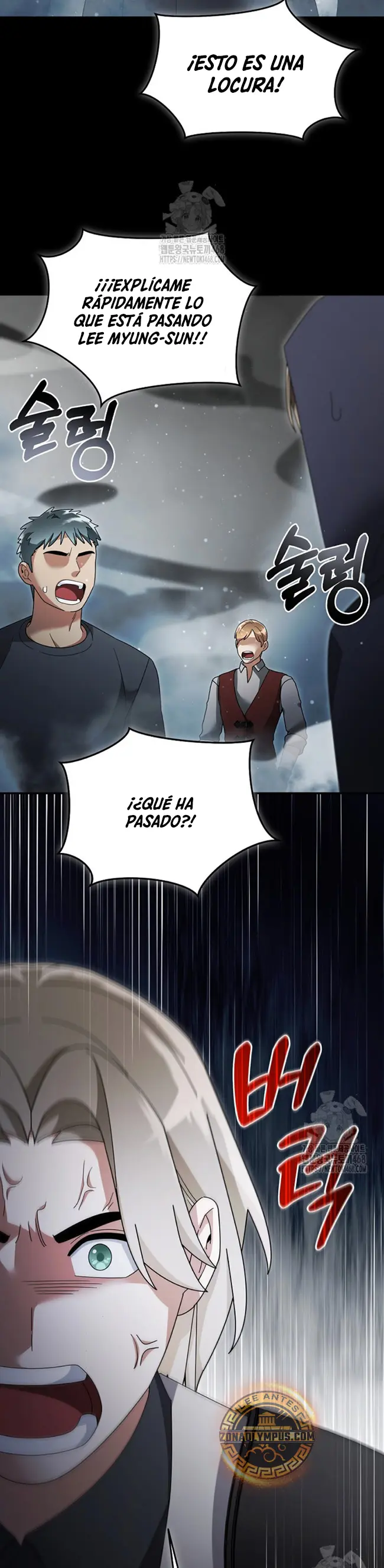 El Novato es Muy Fuerte Capítulo 139 - Page 6
