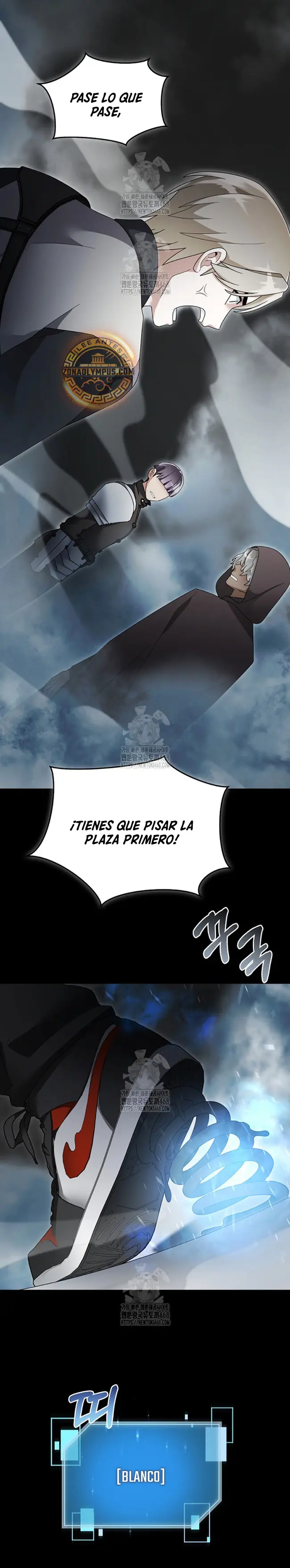 El Novato es Muy Fuerte Capítulo 139 - Page 9