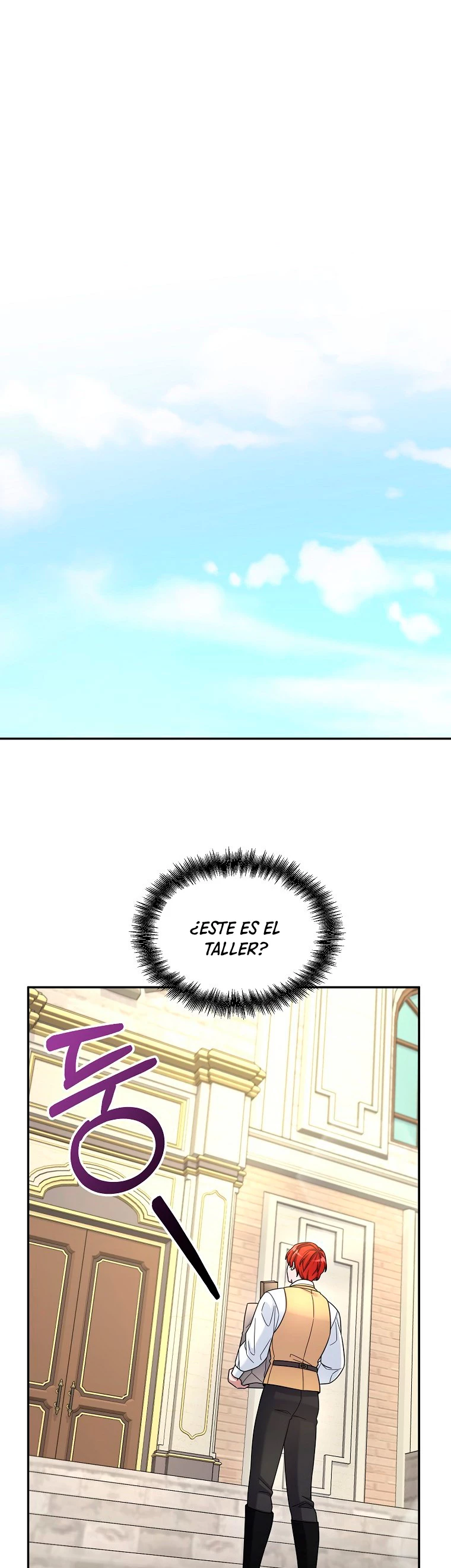 El Novato es Muy Fuerte Capítulo 14 - Page 10