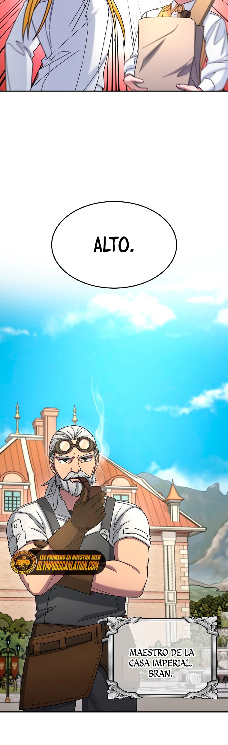 El Novato es Muy Fuerte Capítulo 14 - Page 17