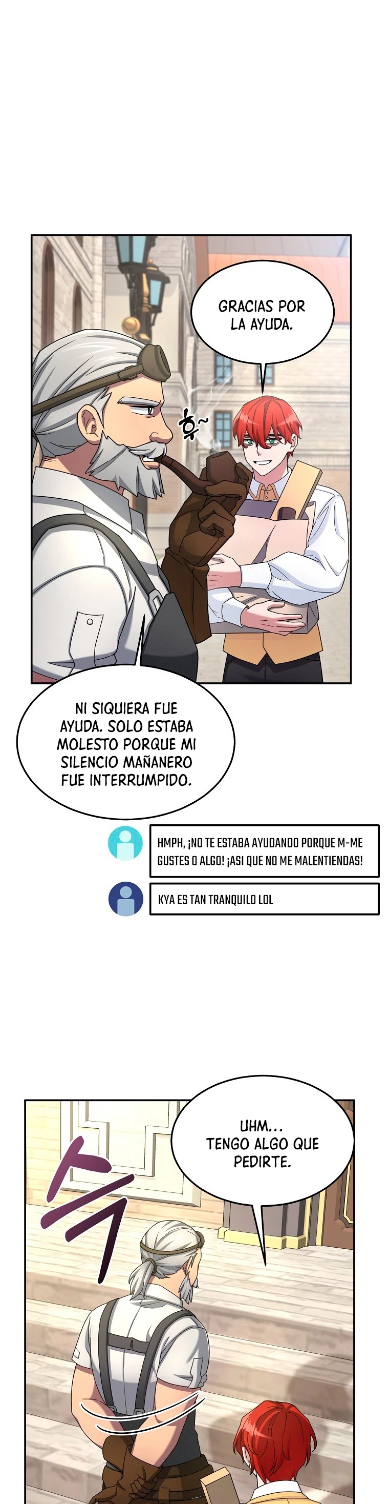 El Novato es Muy Fuerte Capítulo 14 - Page 25