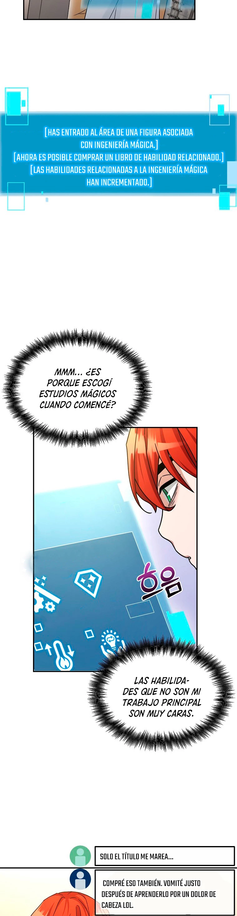 El Novato es Muy Fuerte Capítulo 14 - Page 29