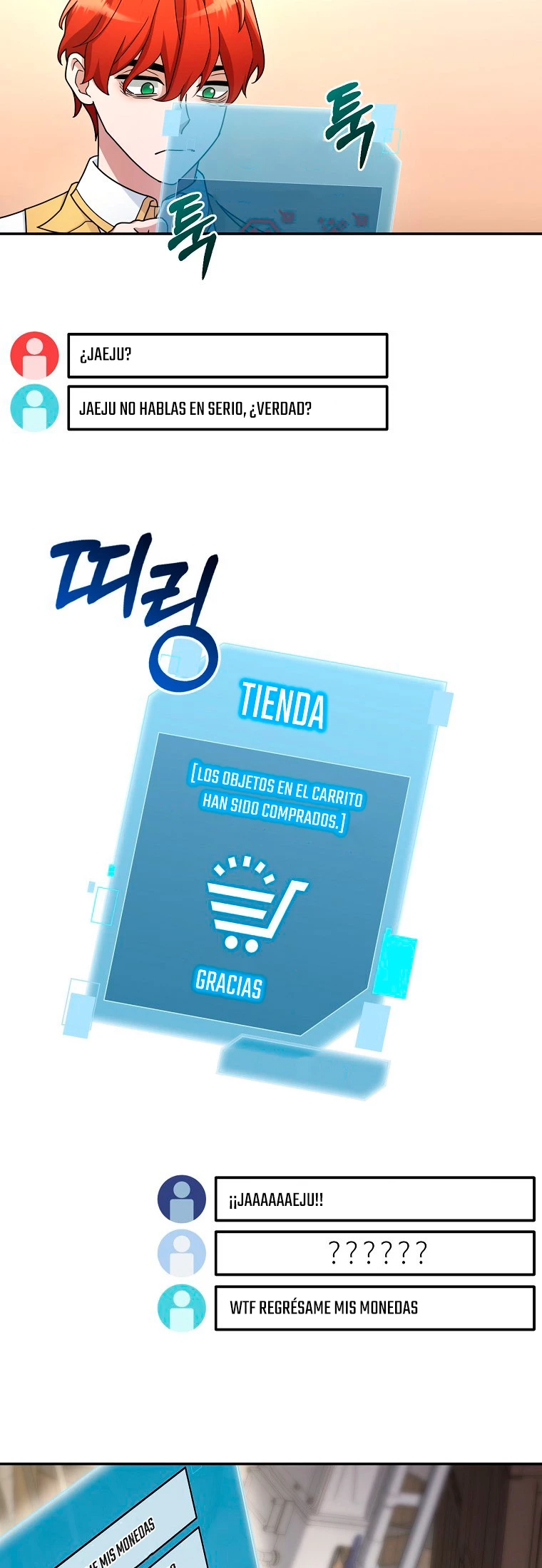 El Novato es Muy Fuerte Capítulo 14 - Page 30