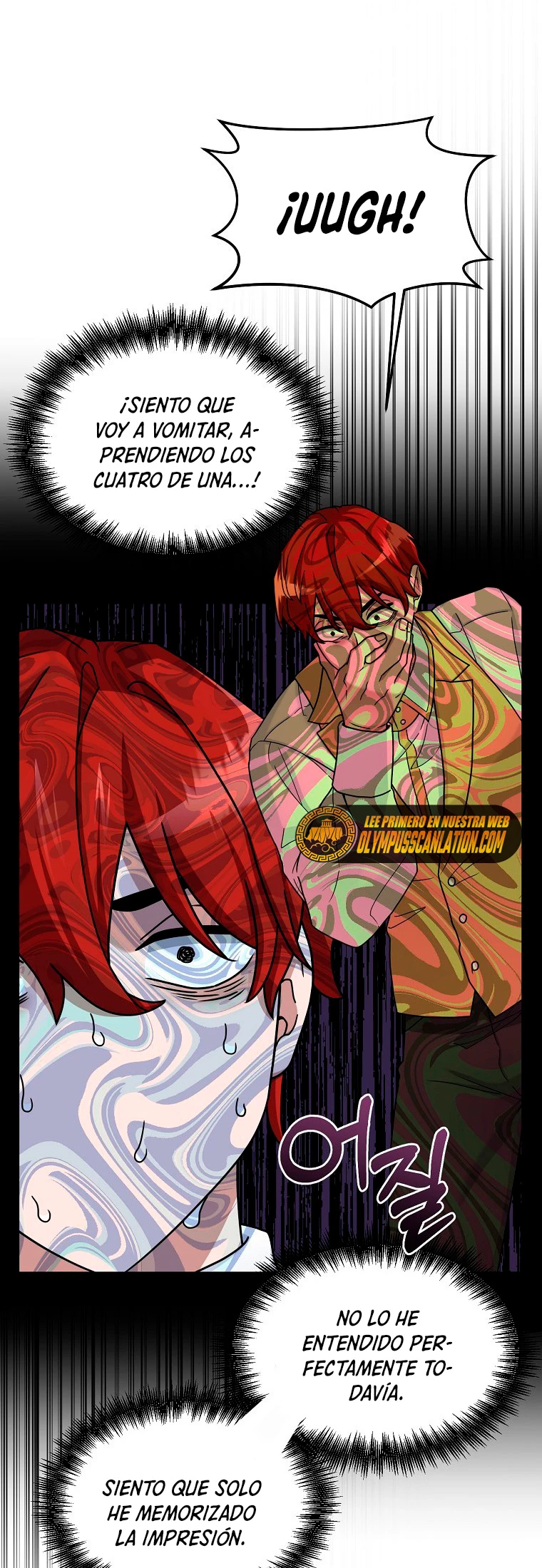 El Novato es Muy Fuerte Capítulo 14 - Page 34