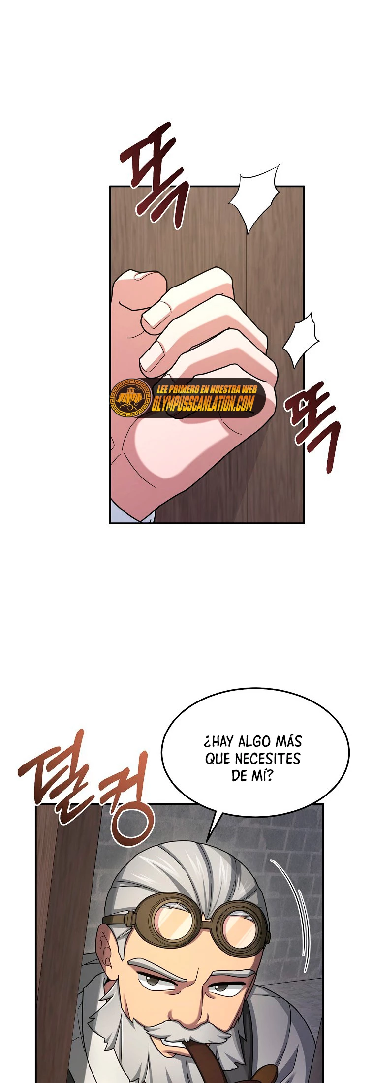 El Novato es Muy Fuerte Capítulo 14 - Page 38