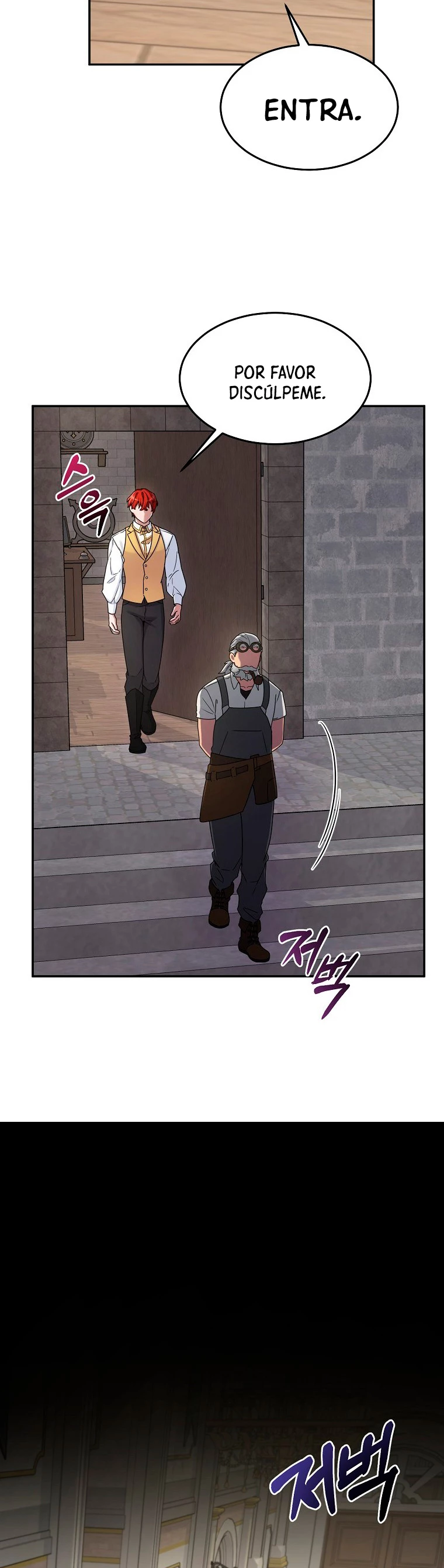El Novato es Muy Fuerte Capítulo 14 - Page 40