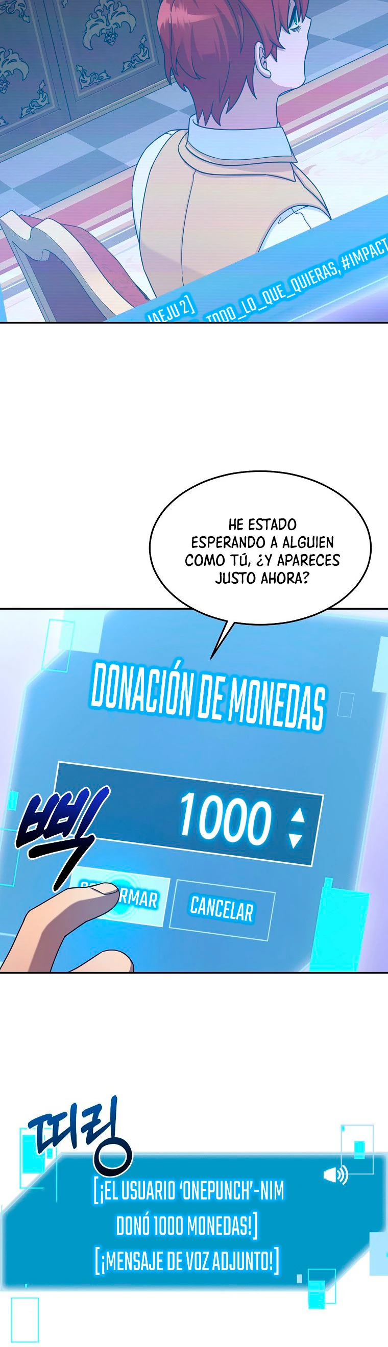 El Novato es Muy Fuerte Capítulo 14 - Page 5