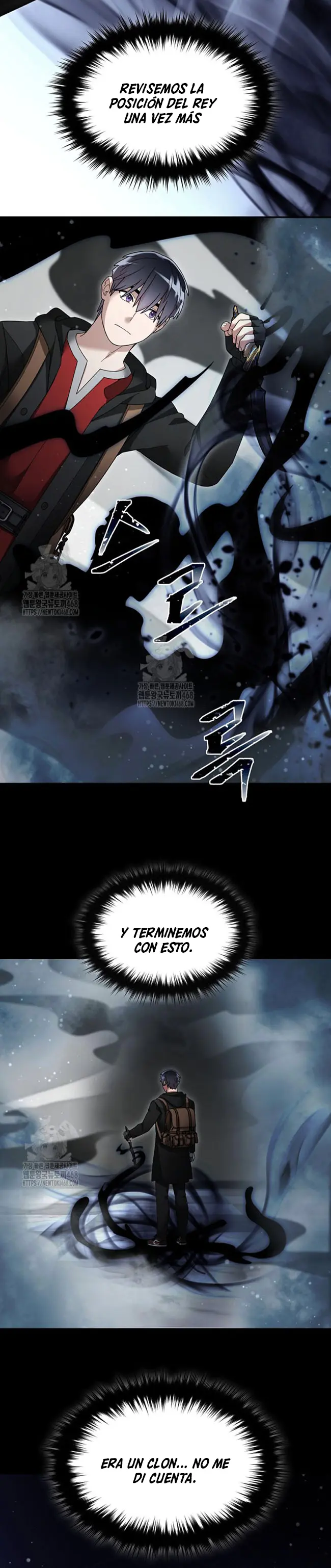 El Novato es Muy Fuerte Capítulo 140 - Page 14