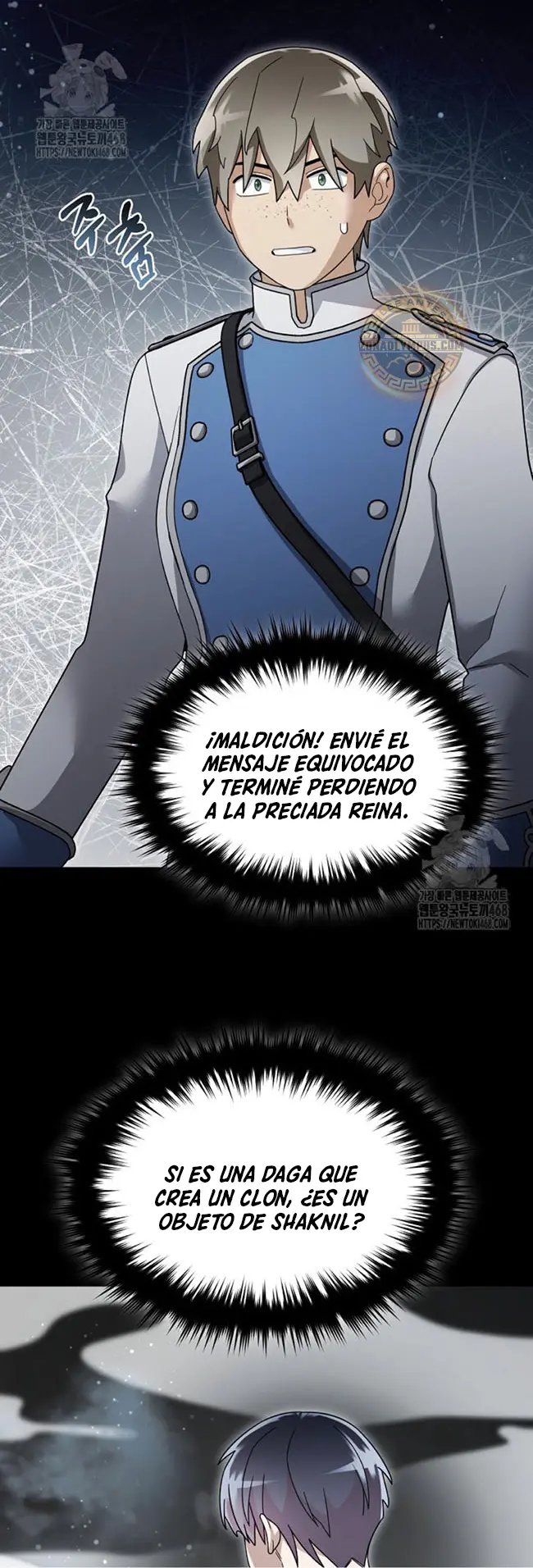 El Novato es Muy Fuerte Capítulo 140 - Page 15