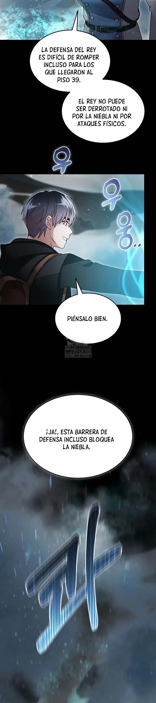 El Novato es Muy Fuerte Capítulo 140 - Page 20
