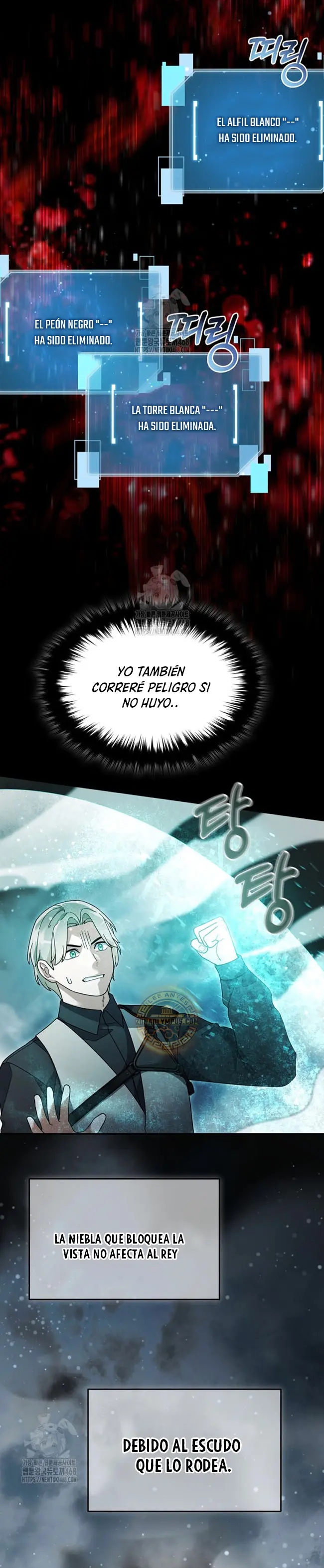 El Novato es Muy Fuerte Capítulo 140 - Page 23