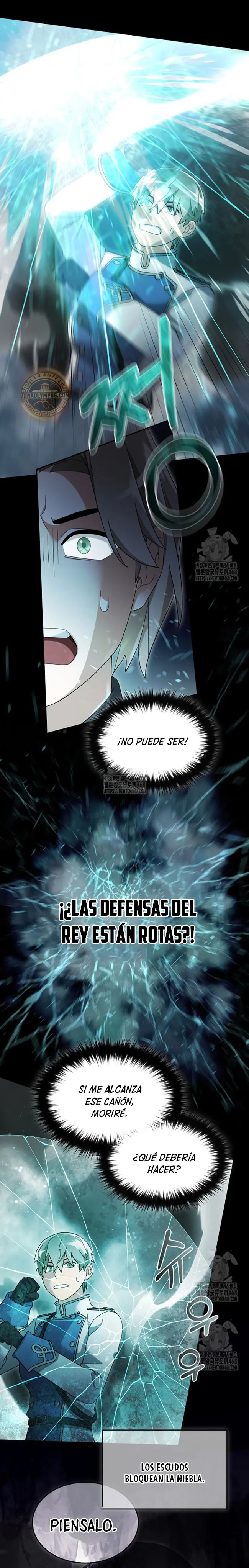 El Novato es Muy Fuerte Capítulo 140 - Page 25