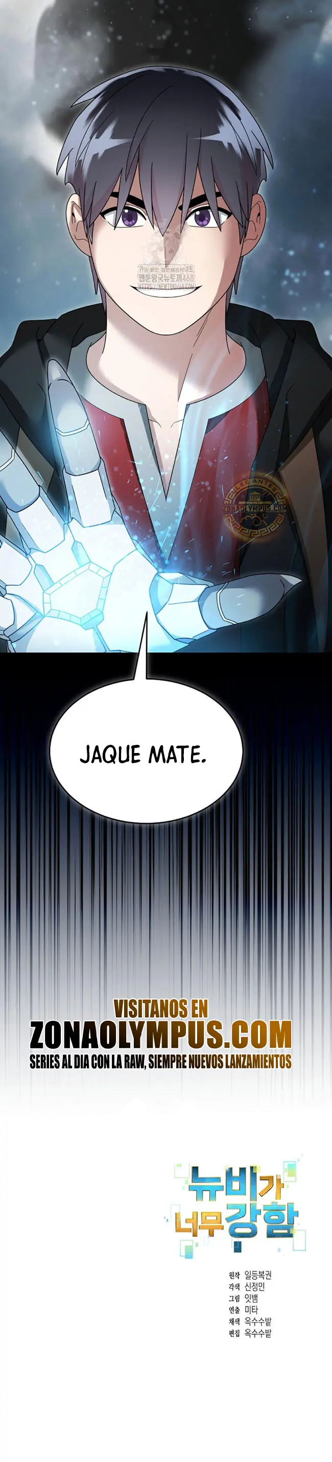 El Novato es Muy Fuerte Capítulo 140 - Page 28