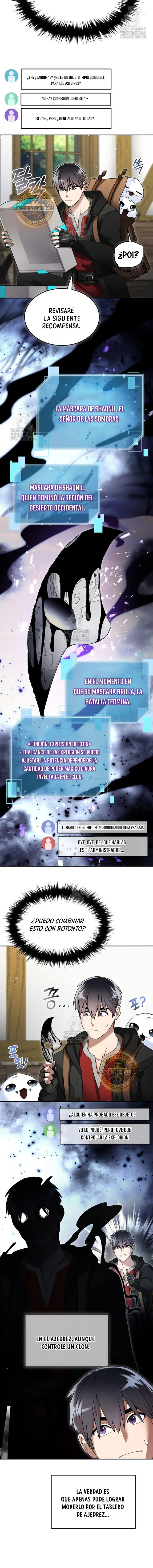El Novato es Muy Fuerte Capítulo 141 - Page 11
