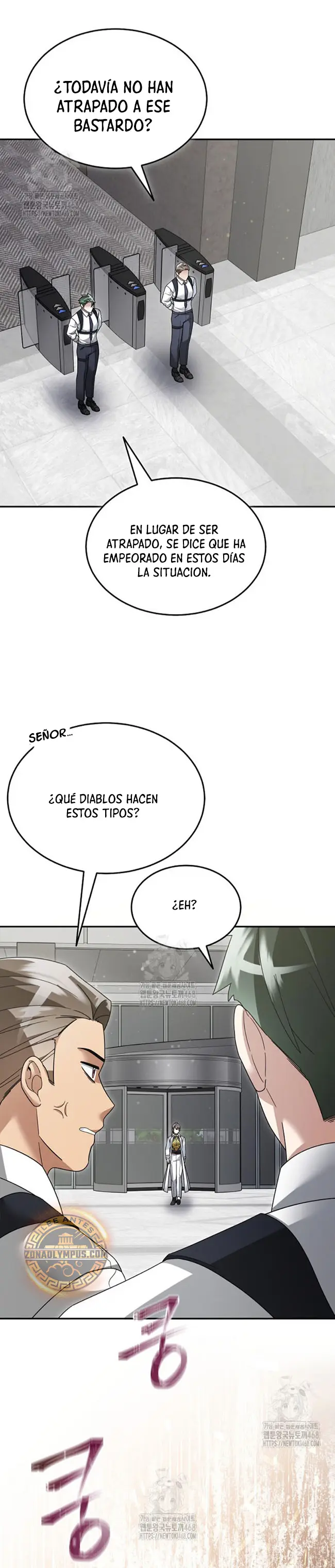 El Novato es Muy Fuerte Capítulo 141 - Page 14