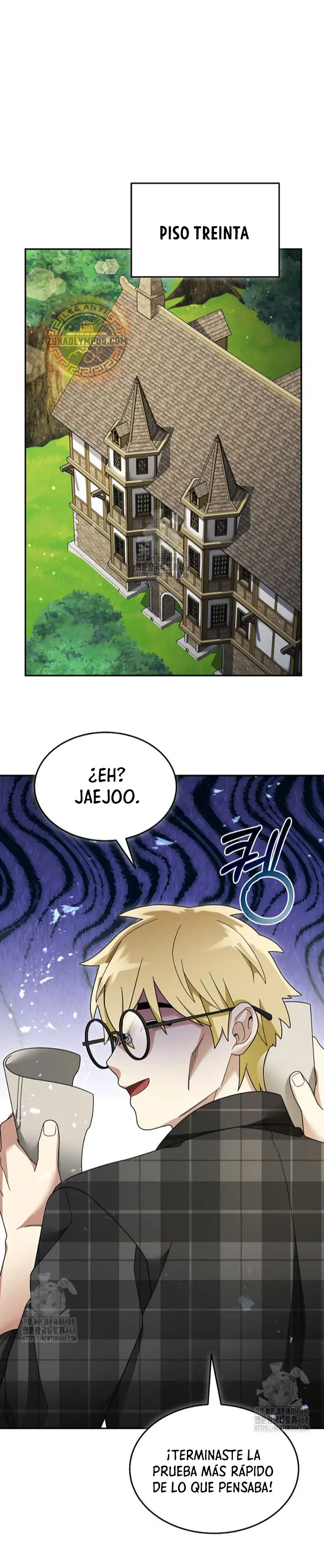 El Novato es Muy Fuerte Capítulo 141 - Page 3