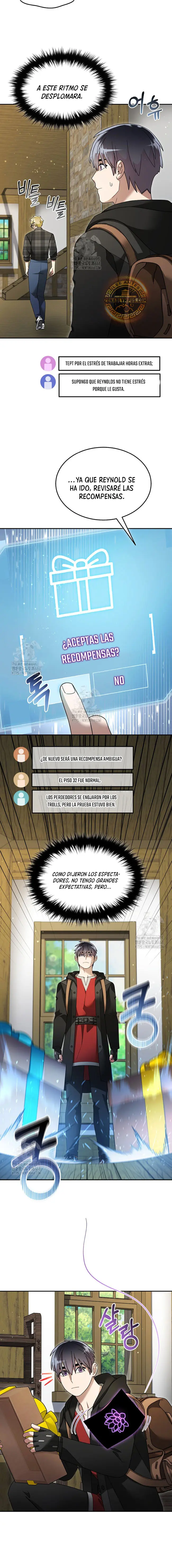 El Novato es Muy Fuerte Capítulo 141 - Page 6