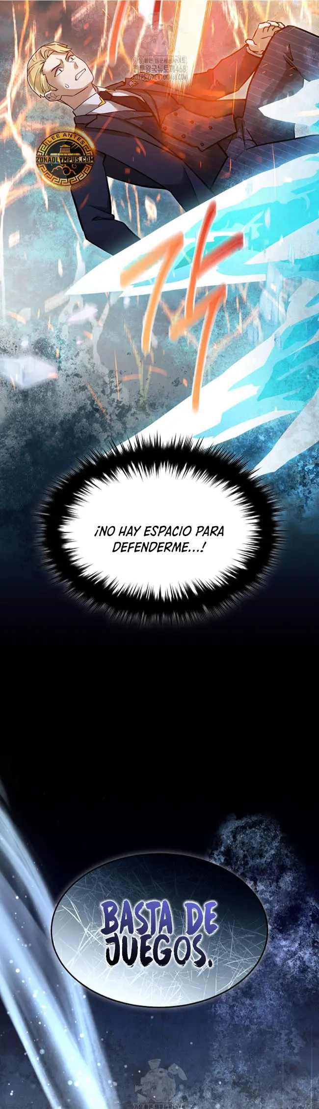 El Novato es Muy Fuerte Capítulo 142 - Page 18