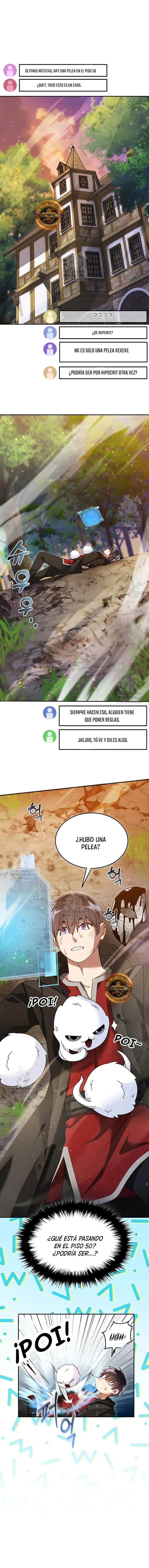 El Novato es Muy Fuerte Capítulo 142 - Page 2