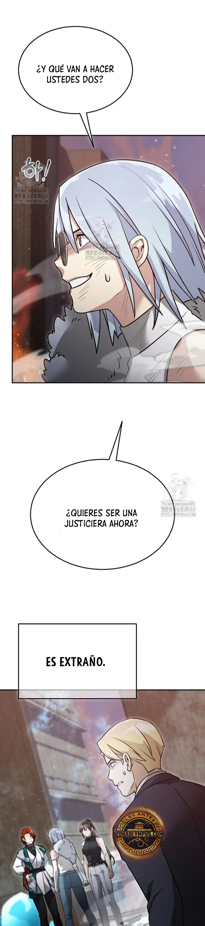 El Novato es Muy Fuerte Capítulo 143 - Page 20