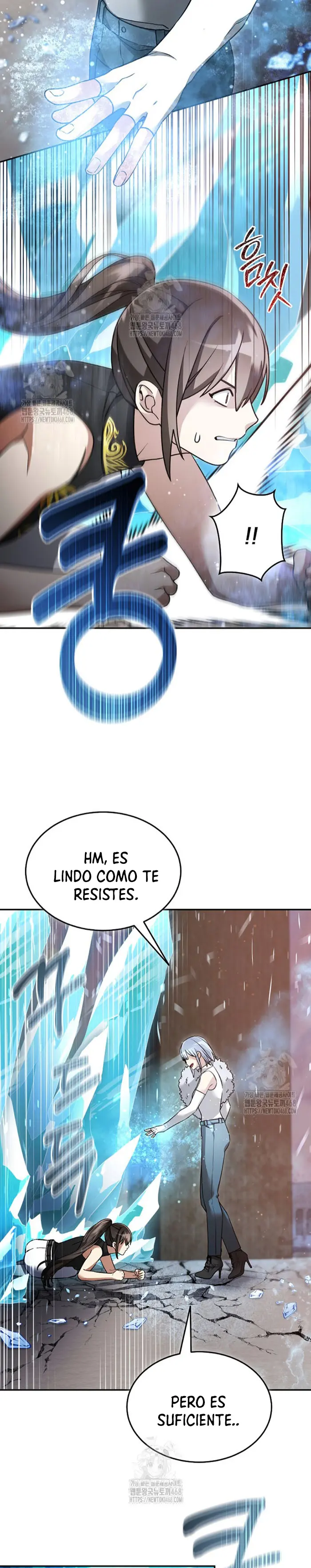 El Novato es Muy Fuerte Capítulo 143 - Page 6