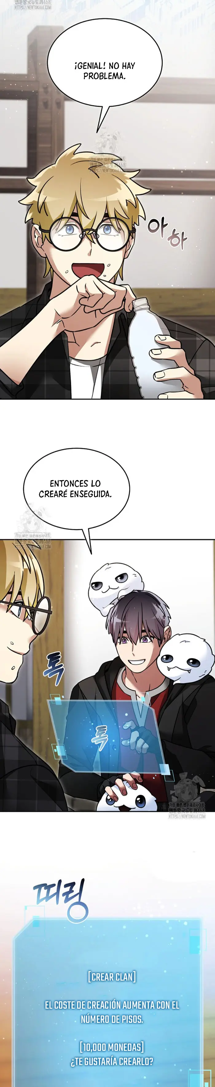 El Novato es Muy Fuerte Capítulo 144 - Page 6