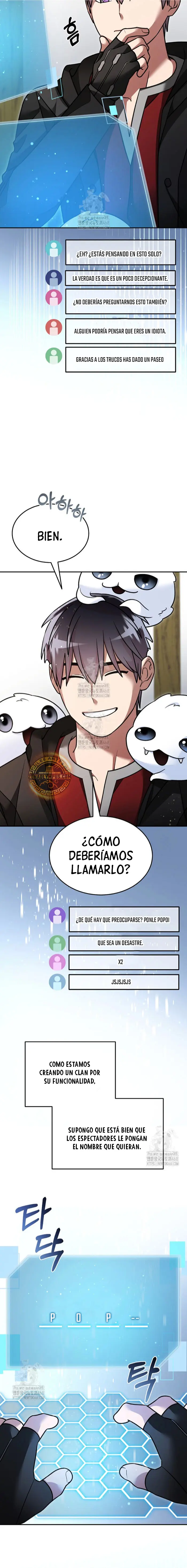 El Novato es Muy Fuerte Capítulo 144 - Page 8