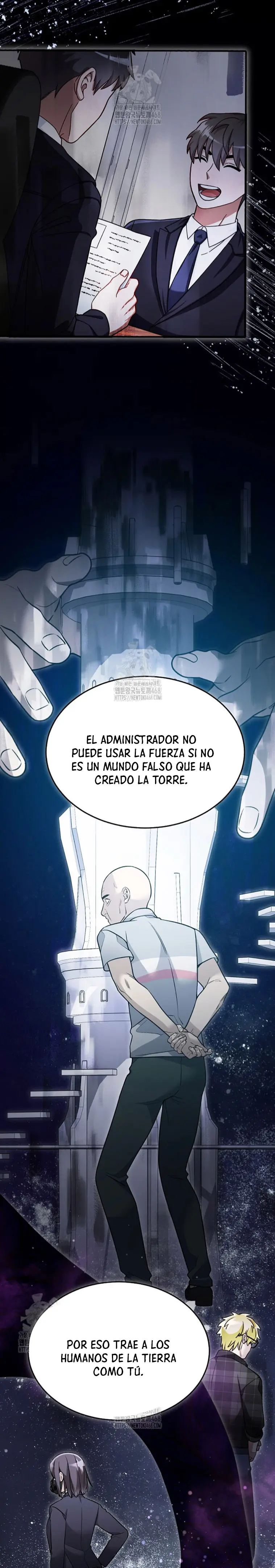 El Novato es Muy Fuerte Capítulo 145 - Page 4
