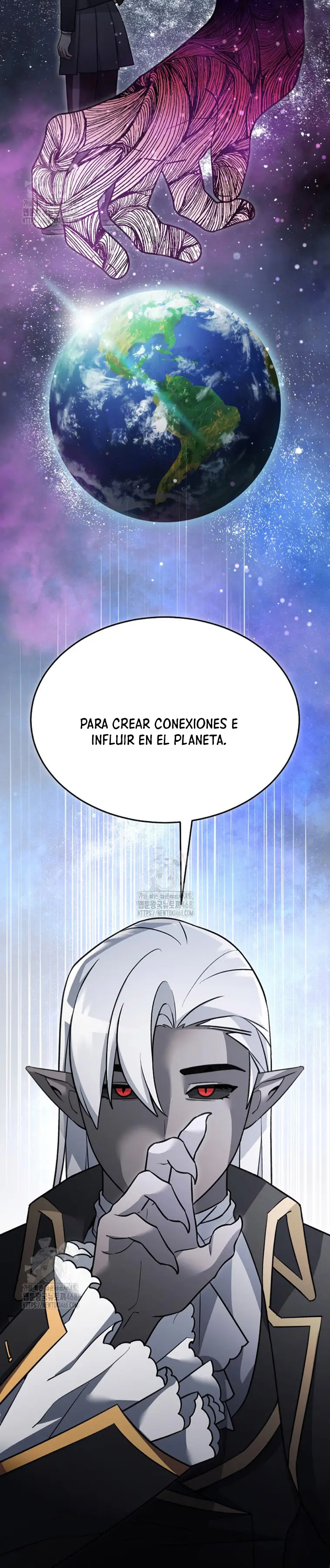 El Novato es Muy Fuerte Capítulo 145 - Page 5