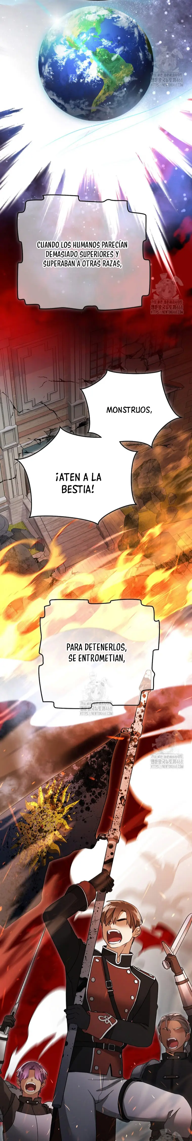 El Novato es Muy Fuerte Capítulo 145 - Page 9