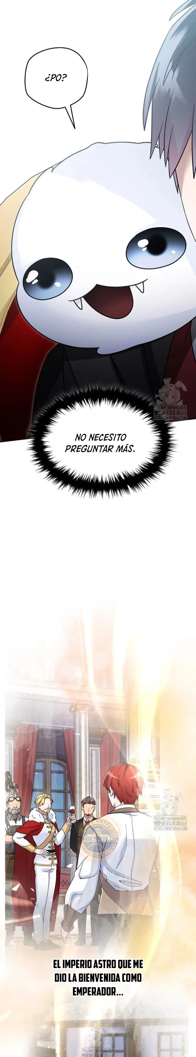El Novato es Muy Fuerte Capítulo 146 - Page 4