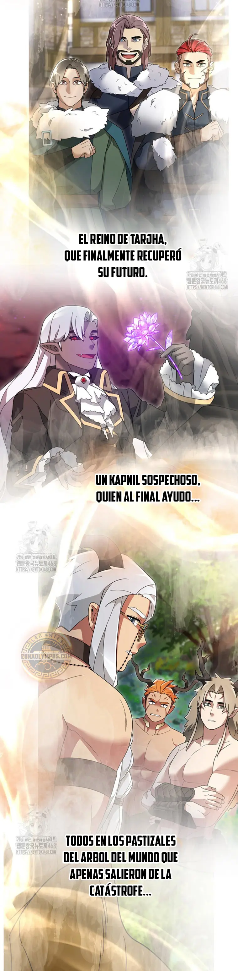 El Novato es Muy Fuerte Capítulo 146 - Page 5