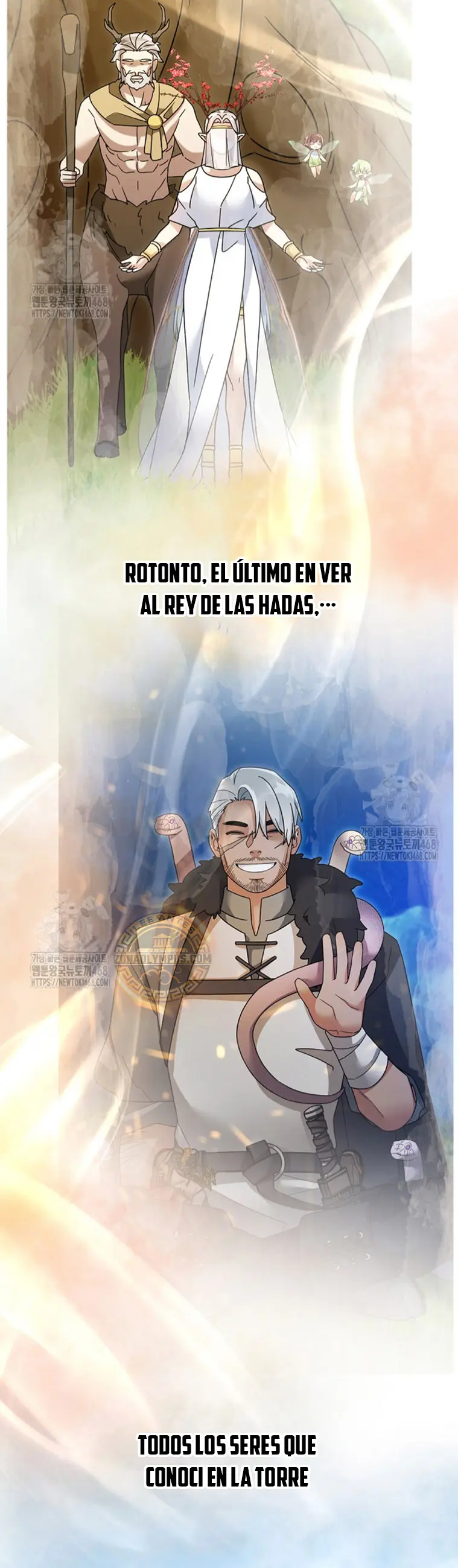 El Novato es Muy Fuerte Capítulo 146 - Page 6