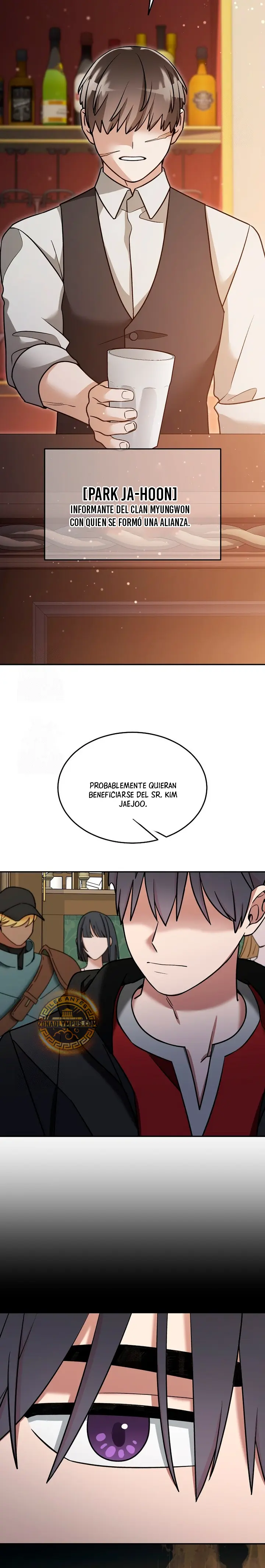 El Novato es Muy Fuerte Capítulo 147 - Page 16